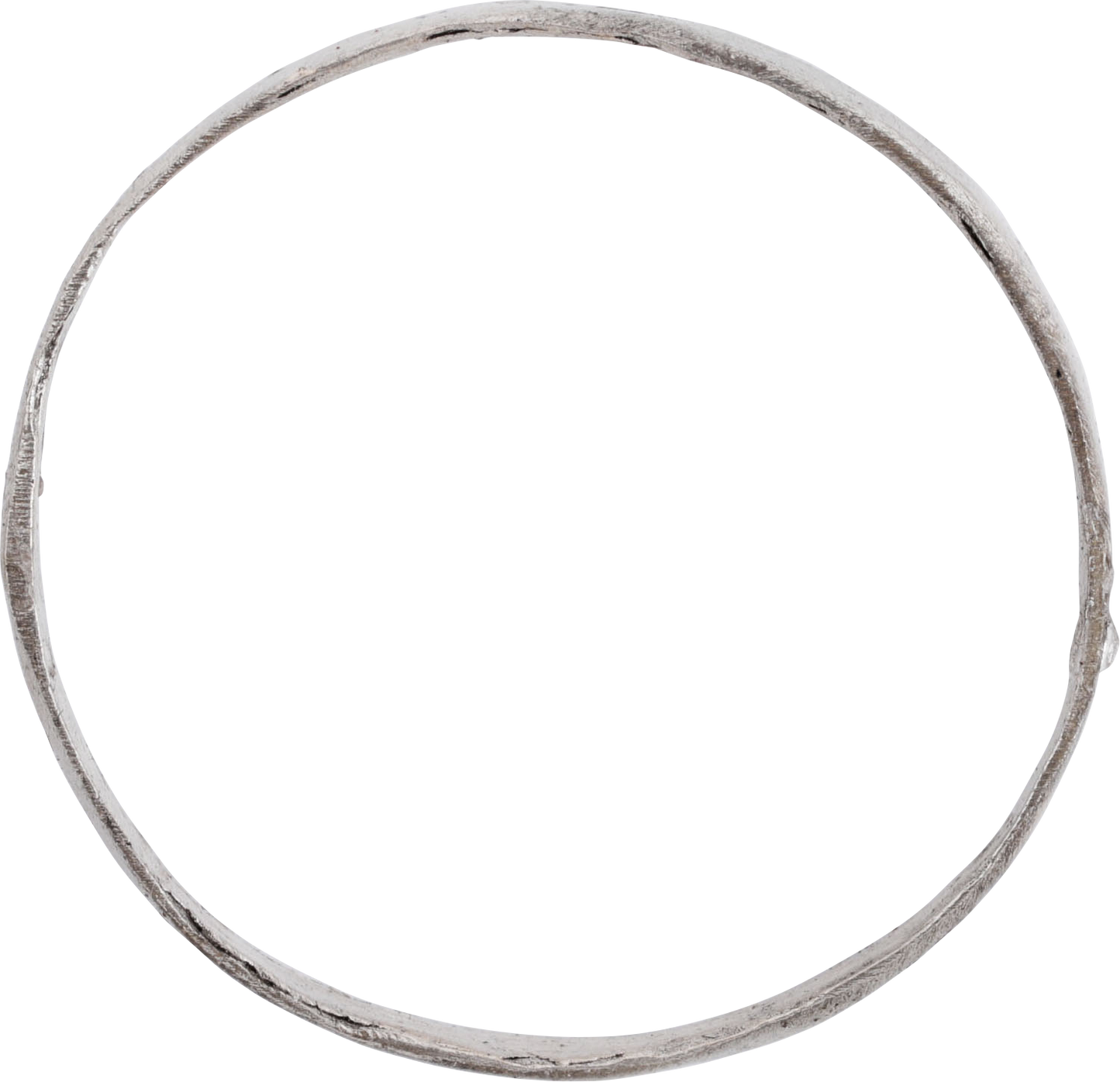 VIKING WEDDING RING 10TH-11TH CENTURY AD, SIZE 13 1/4 - Fagan Arms