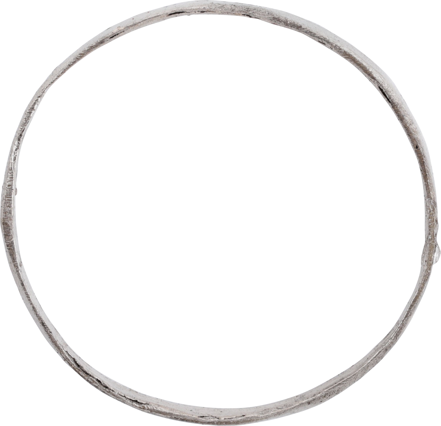 VIKING WEDDING RING 10TH-11TH CENTURY AD, SIZE 13 1/4 - Fagan Arms