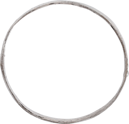 VIKING WEDDING RING 10TH-11TH CENTURY AD, SIZE 13 1/4 - Fagan Arms