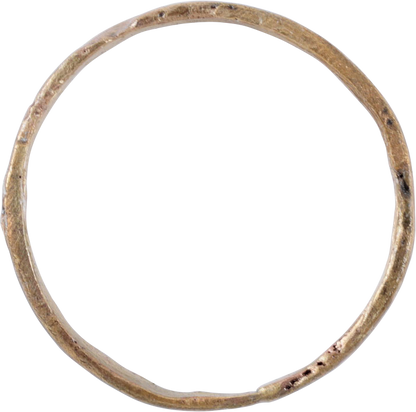 VIKING WEDDING RING, SIZE 4 - Fagan Arms