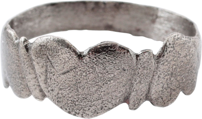 ENGLISH SWEETHEART OR WEDDING RING, TUDOR PERIOD, SIZE 9 - Royalty Rings