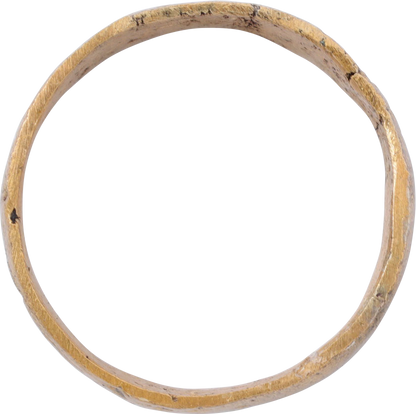 ANCIENT VIKING WEDDING RING SIZE 7 3/4 - Royalty RIngs