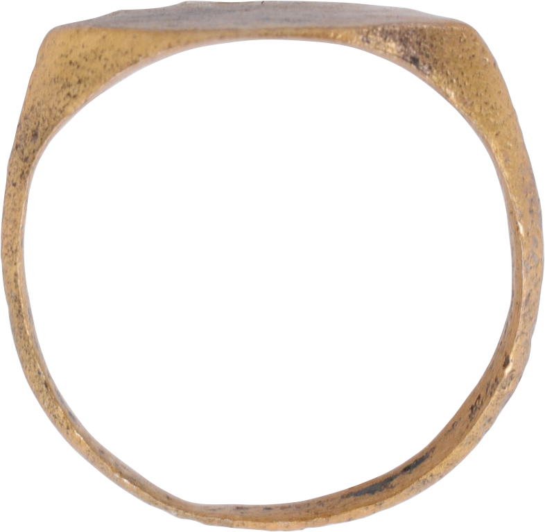 ROMAN RING, 2ND-5TH CENTURY AD, SIZE 7 1/2 - Royalty Rings