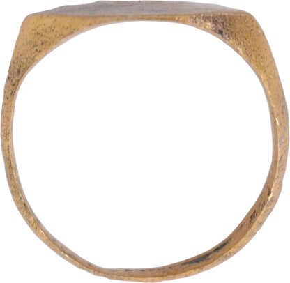 ROMAN RING, 2ND-5TH CENTURY AD, SIZE 7 1/2 - Royalty Rings