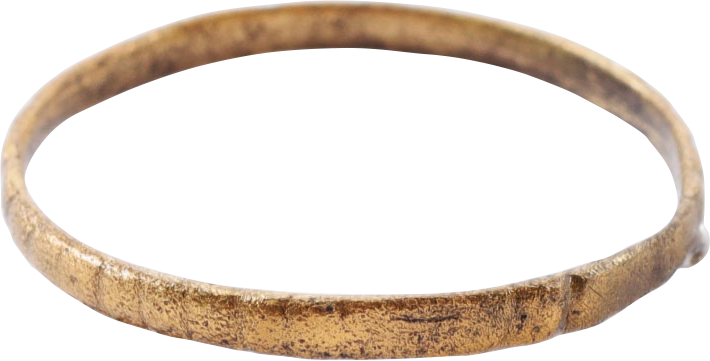 VIKING WEDDING RING, 866-1067 AD, SIZE 8 ¼ - Royalty Rings