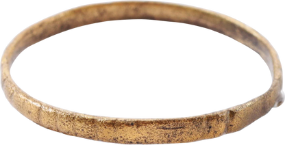 VIKING WEDDING RING, 866-1067 AD, SIZE 8 ¼ - Royalty Rings