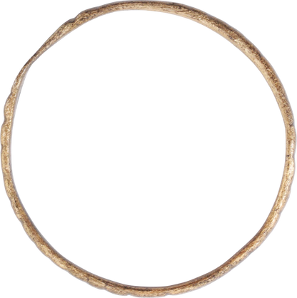 VIKING WEDDING RING, 866-1067 AD, SIZE 8 ¼ - Royalty Rings