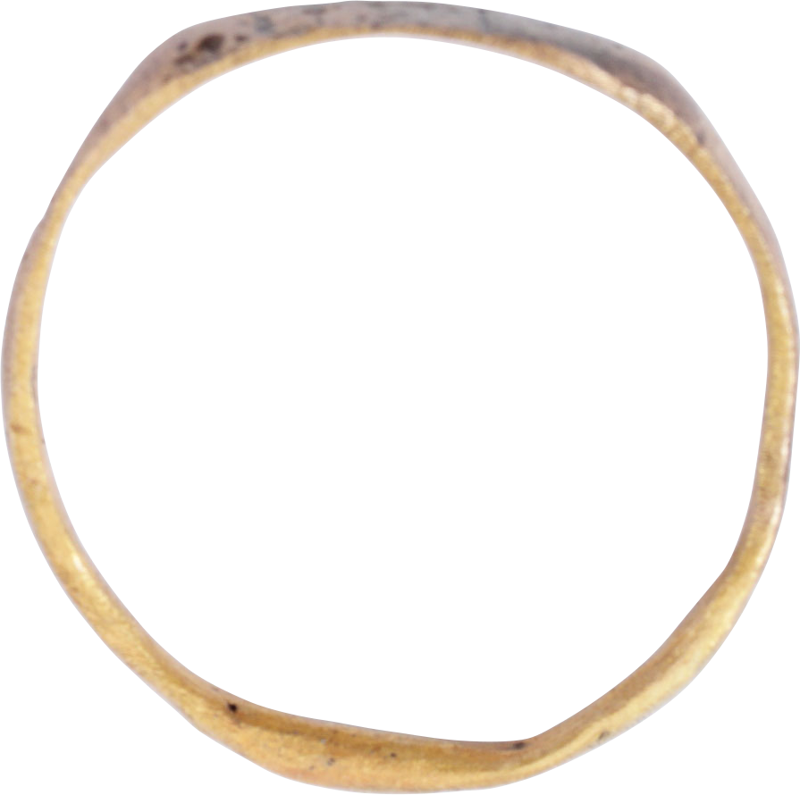 ROMAN SIGNET RING 1ST-3RD CENTURY AD, SIZE 7 1/2 - Royalty Rings