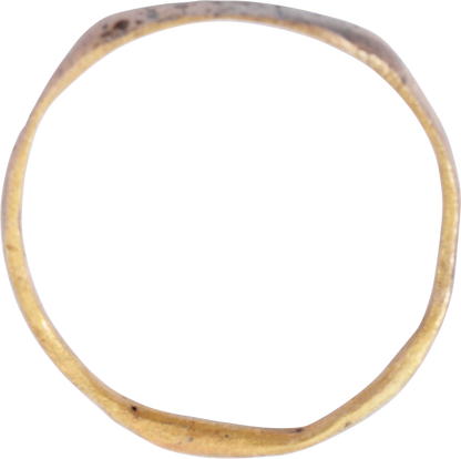 ROMAN SIGNET RING 1ST-3RD CENTURY AD, SIZE 7 1/2 - Royalty Rings