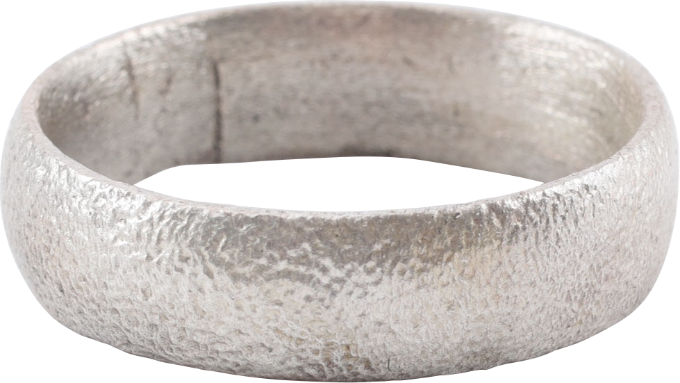 ANCIENT VIKING WEDDING RING SIZE 9 1/2