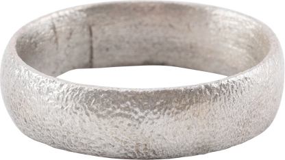 ANCIENT VIKING WEDDING RING SIZE 9 1/2