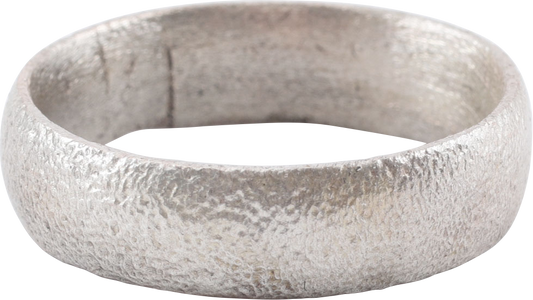 ANCIENT VIKING WEDDING RING SIZE 9 1/2