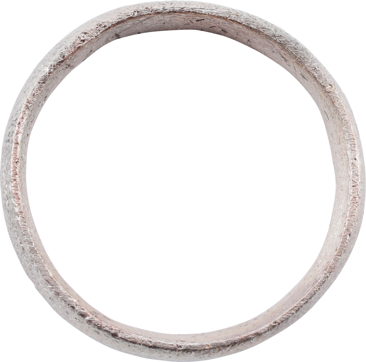 ANCIENT VIKING WEDDING RING SIZE 9 1/2