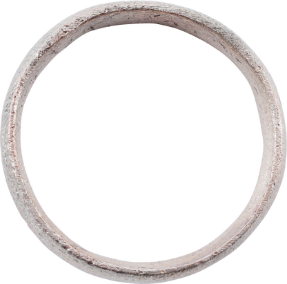 ANCIENT VIKING WEDDING RING SIZE 9 1/2