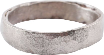 ANCIENT VIKING WEDDING RING SIZE 9 1/4