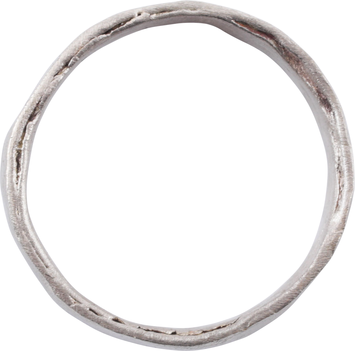 ANCIENT VIKING WEDDING RING SIZE 9 1/4