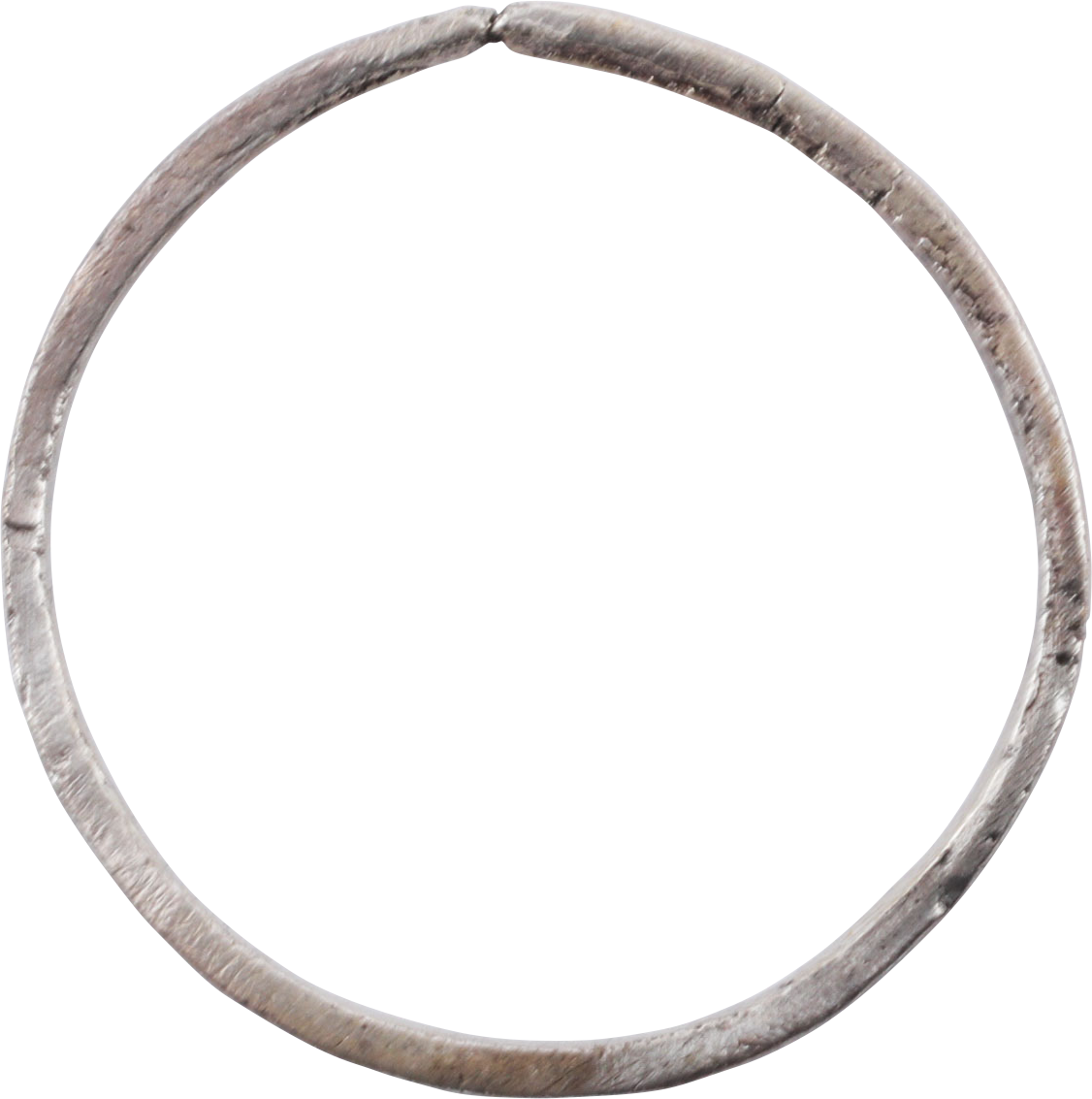 ANCIENT VIKING WEDDING RING SIZE 9 3/4 - Royalty RIngs