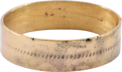 ANCIENT VIKING WEDDING RING SIZE 11 3/4 - Royalty RIngs