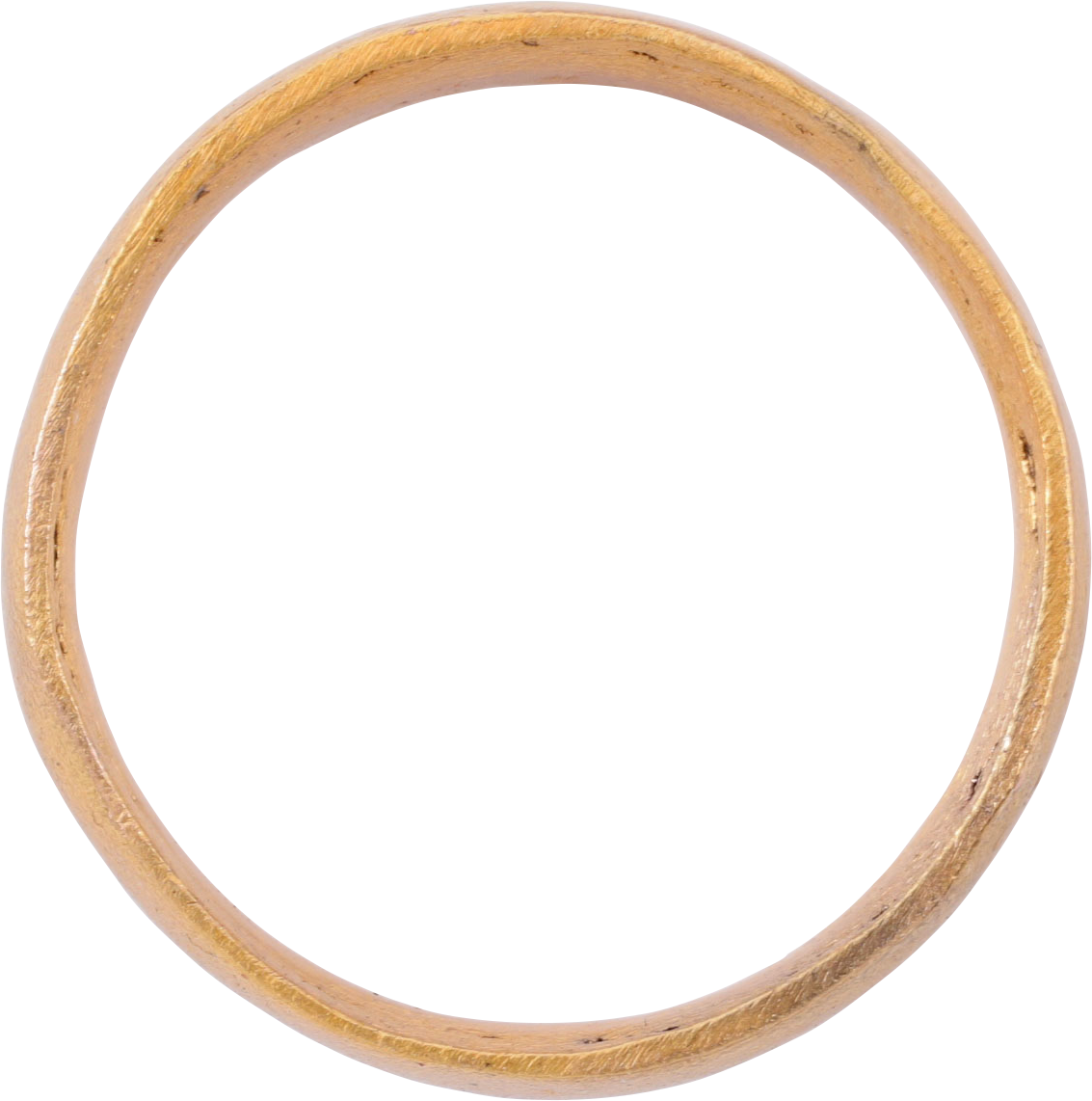 ANCIENT VIKING WEDDING RING SIZE 9 1/2