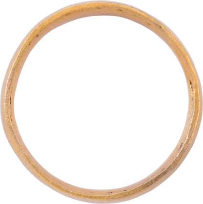 ANCIENT VIKING WEDDING RING SIZE 9 1/2