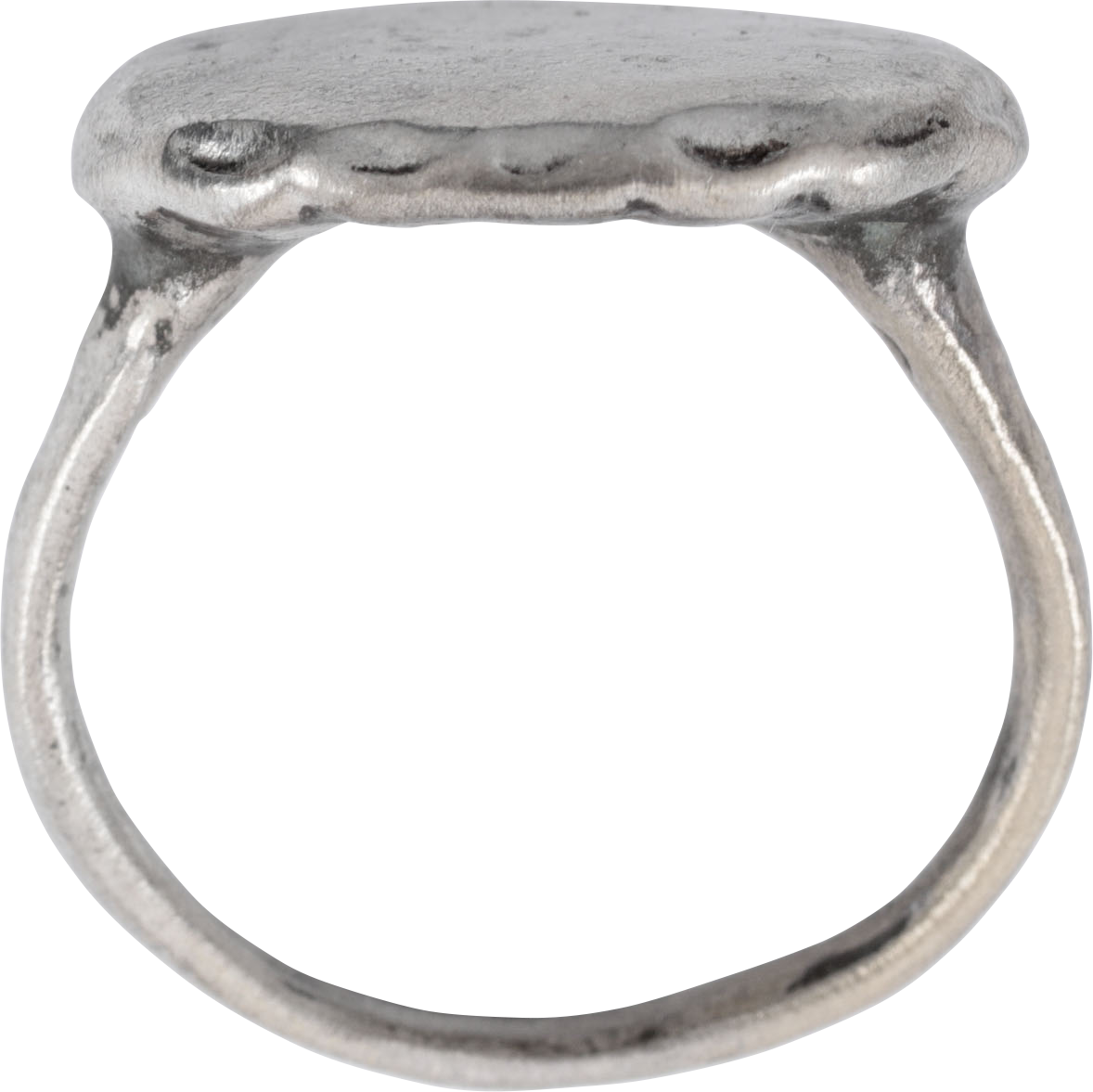 MEDIEVAL EUROPEAN RING 10th-16th CENTURY SIZE 7 ½ - Royalty Rings