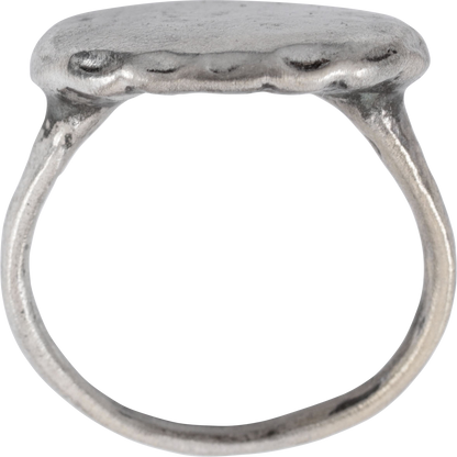 MEDIEVAL EUROPEAN RING 10th-16th CENTURY SIZE 7 ½ - Royalty Rings