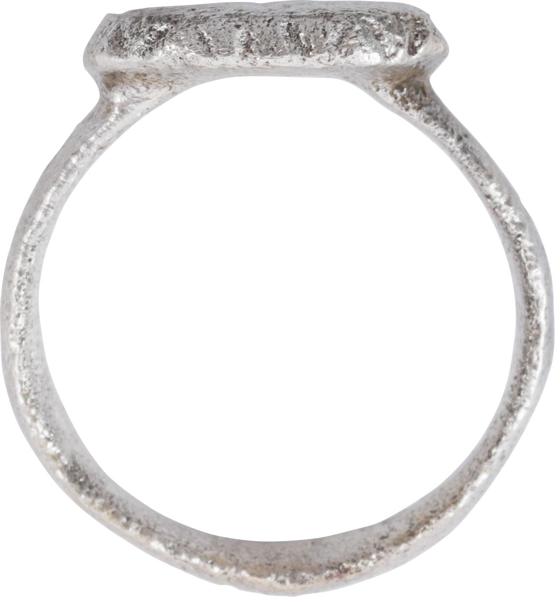 MEDIEVAL EUROPEAN RING, C.750-1100 AD, SIZE 5 ¼ - Royalty Rings