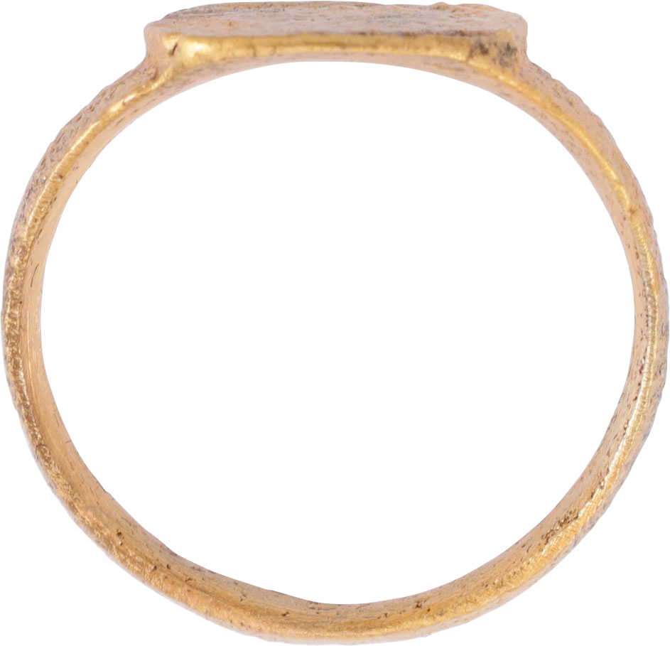 MEDIEVAL EUROPEAN RING, SIZE 6 ¼ - Royalty Rings