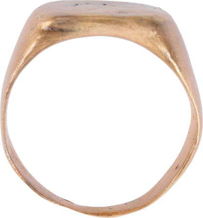 VIKING MAN’S RING, SIZE 8 ¾ - Royalty Rings
