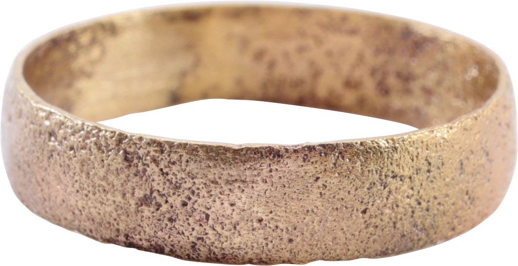 VIKING WEDDING RING 10th-11th century AD, SIZE 11 1/2 - Royalty Rings