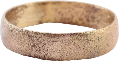 VIKING WEDDING RING 10th-11th century AD, SIZE 11 1/2 - Royalty Rings