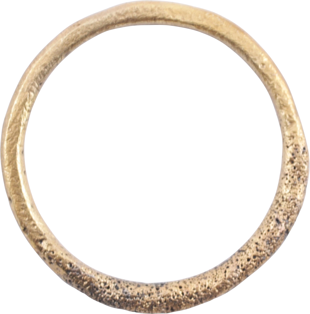 ANCIENT VIKING WEDDING RING SIZE 11 1/4 - Royalty Rings