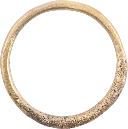 ANCIENT VIKING WEDDING RING SIZE 11 1/4 - Royalty Rings