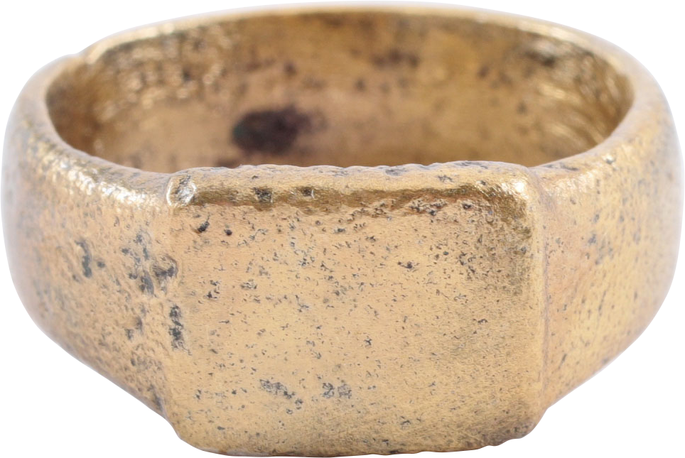 CIVIL WAR SOLDIER’S RING GETTYSBURG, SIZE 10 ¼ - Fagan Arms