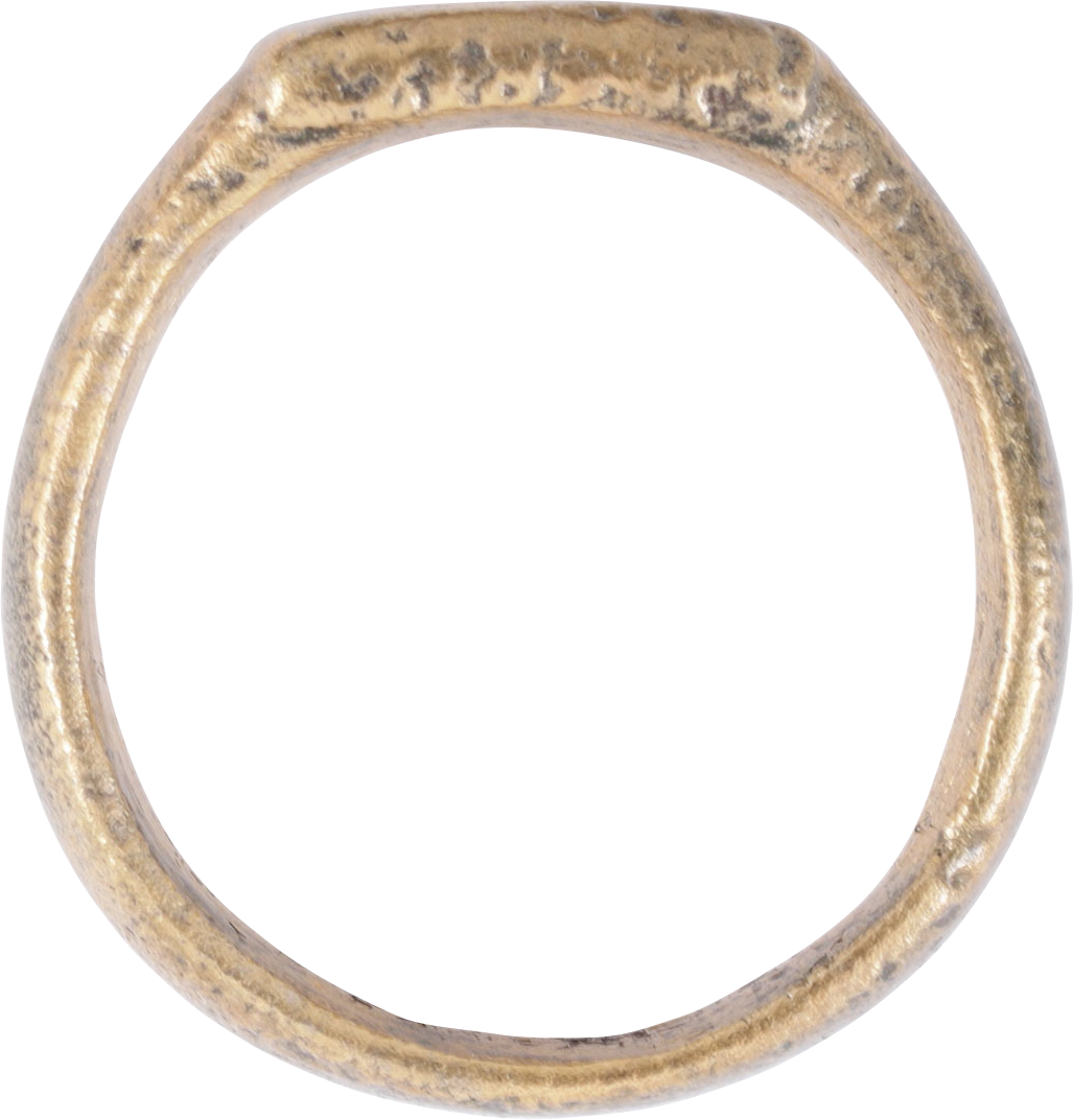 CIVIL WAR SOLDIER’S RING GETTYSBURG, SIZE 10 ¼ - Fagan Arms