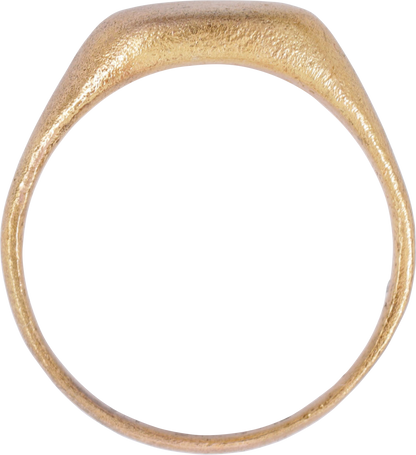 VIKING MAN’S RING, 10th-11th CENTURY AD, SIZE 10 ¼ - Royalty Rings