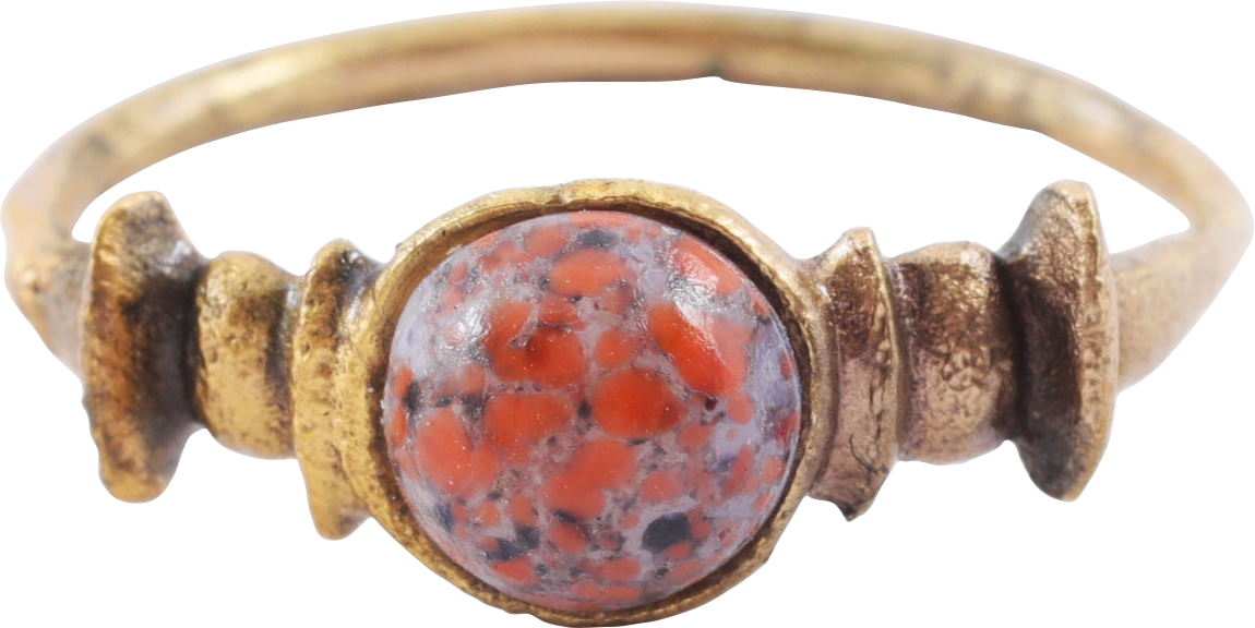 FINE ROMAN WOMAN’S RING, 2ND-5TH CENTURY AD, SIZE 10 ½ - Fagan Arms
