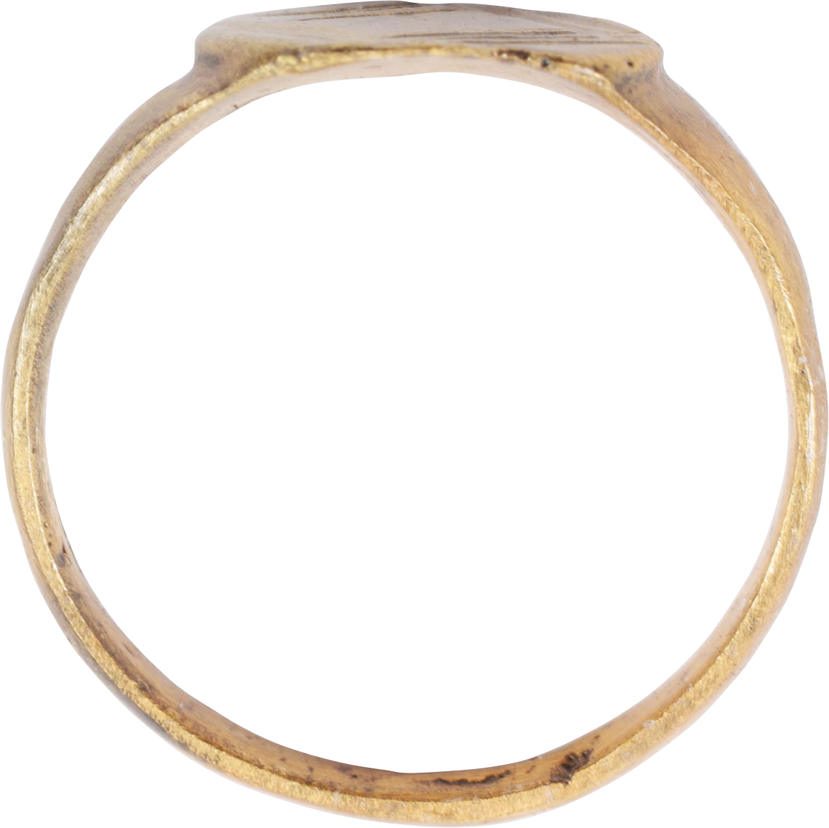 MEDIEVAL EUROPEAN RING, 800-1000AD, SIZE 8 ½ - Royalty Rings