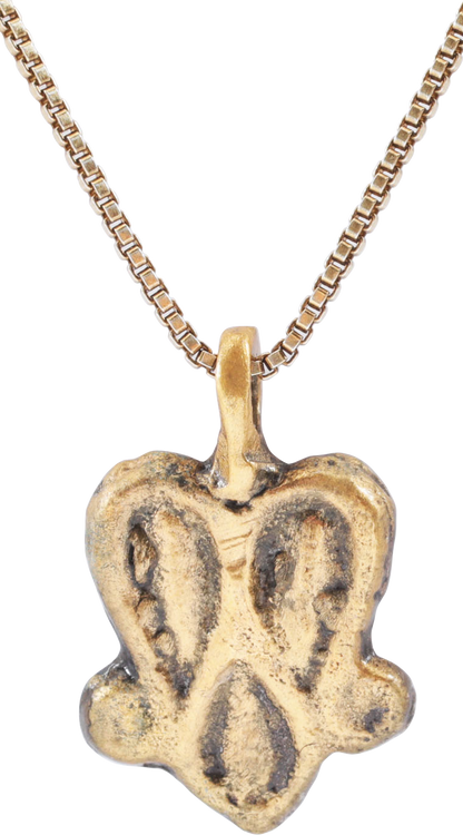 ROMAN SORCERER’S PENDANT - Picardi Jewelry