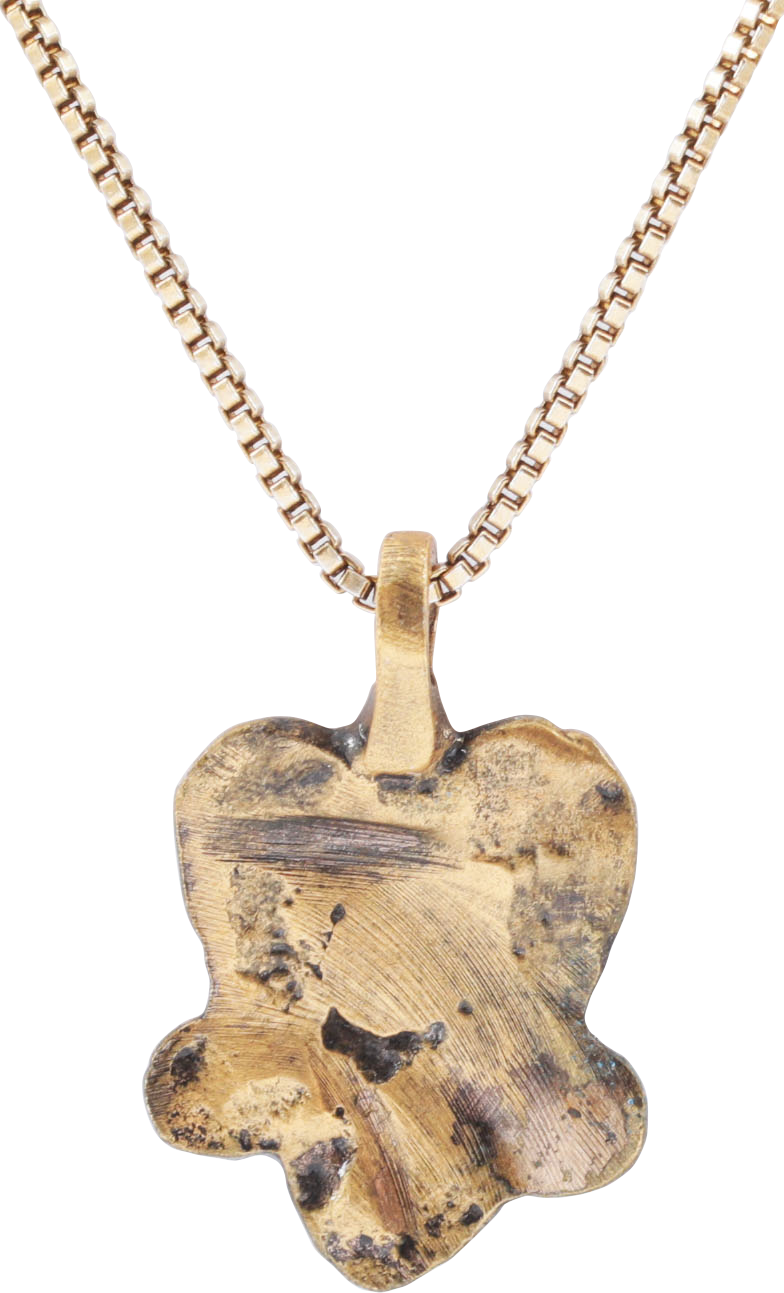 ROMAN SORCERER’S PENDANT - Picardi Jewelry