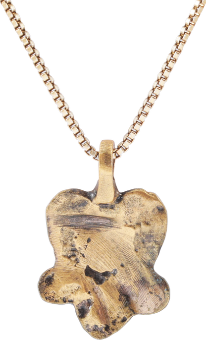 ROMAN SORCERER’S PENDANT - Picardi Jewelry