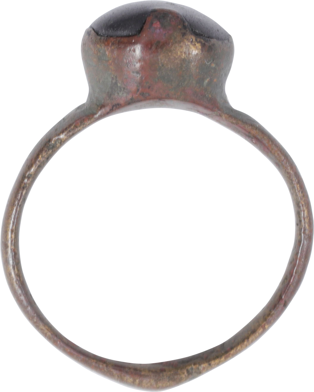 MEDIEVAL EUROPEAN RING C.1200-1500 AD, SIZE 5 1/2 - Royalty Rings