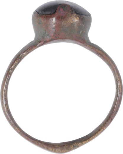 MEDIEVAL EUROPEAN RING C.1200-1500 AD, SIZE 5 1/2 - Royalty Rings