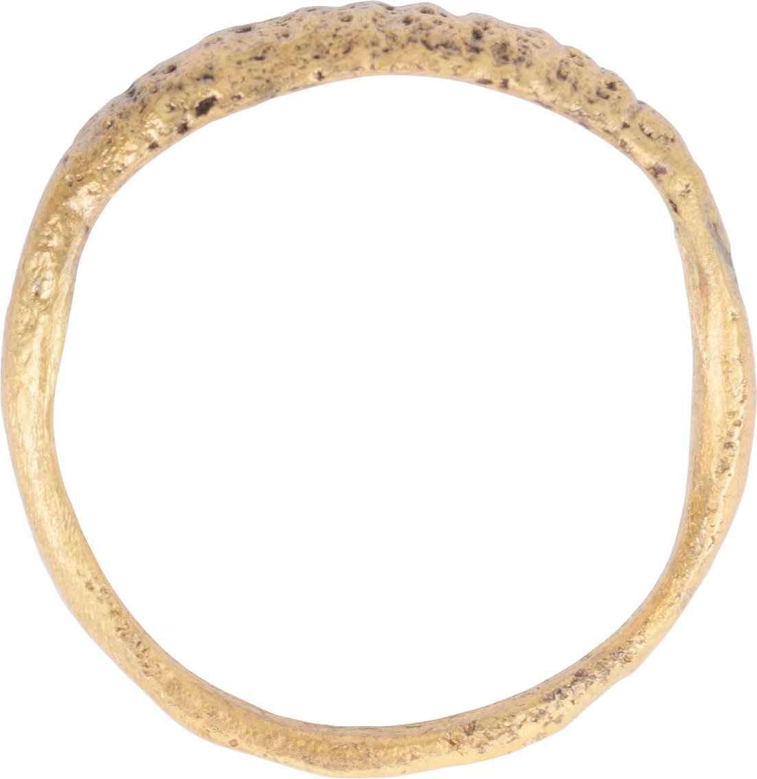 FINE VIKING WARRIOR’S RING C.850-1050 AD, SIZE 10 - Royalty Rings