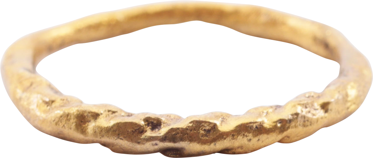 VIKING HAIR RING C.850-1050 AD - Fagan Arms