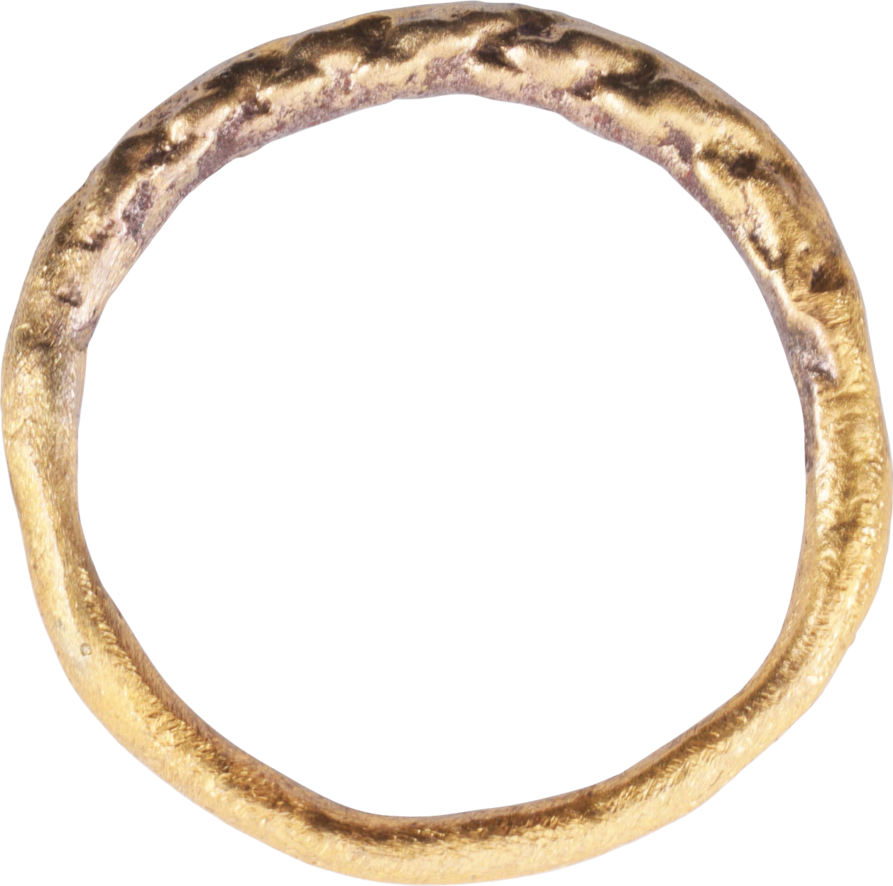 VIKING HAIR RING C.850-1050 AD - Fagan Arms