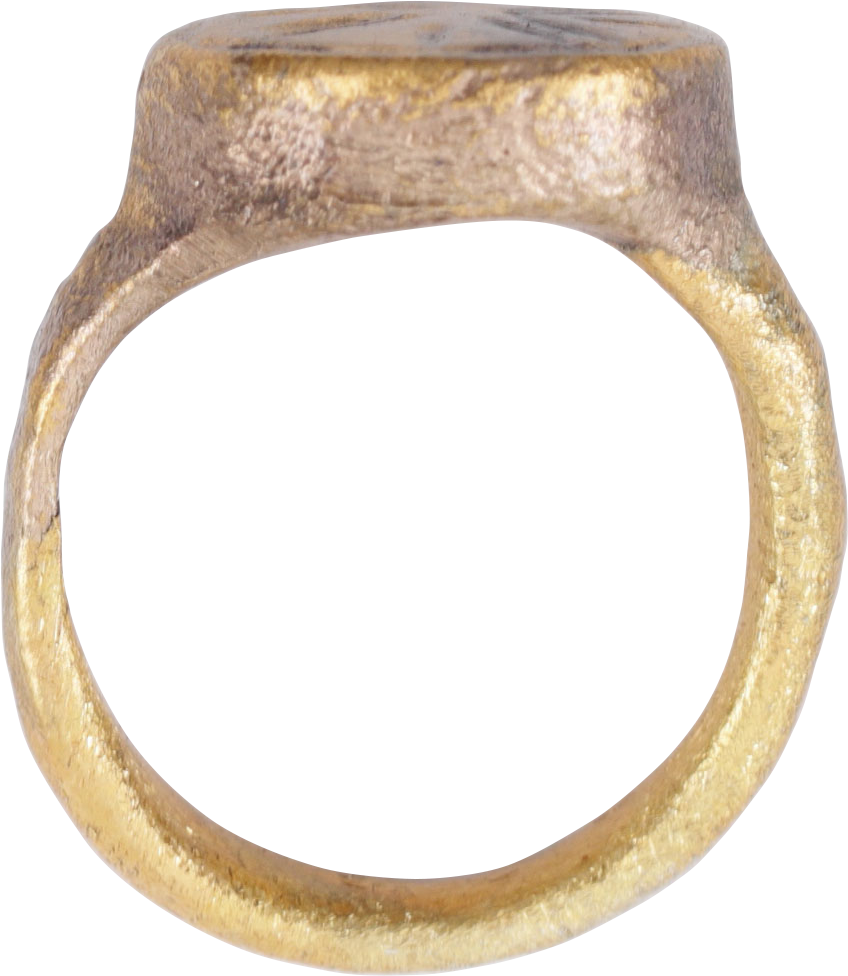 MEDIEVAL EUROPEAN RING, SIZE 1 ¾ - Royalty Rings
