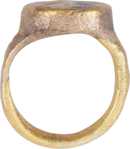 MEDIEVAL EUROPEAN RING, SIZE 1 ¾ - Royalty Rings
