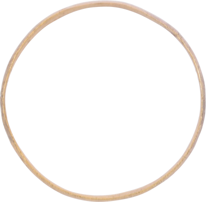VIKING WEDDING RING, 10TH-11TH CENTURY AD, SIZE 12 - Fagan Arms