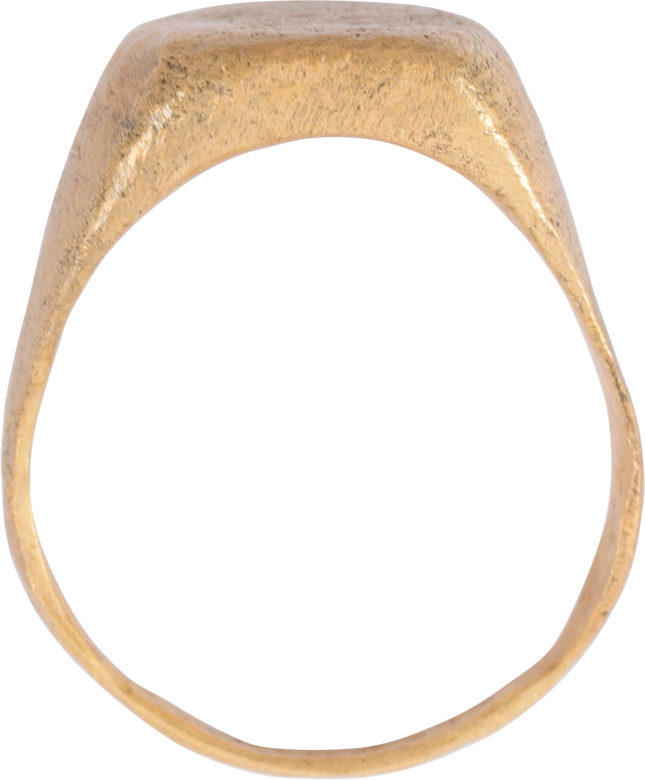 VIKING WARRIOR’S RING, 9TH-11TH CENTURY, SIZE 10 1/4 - Royalty Rings